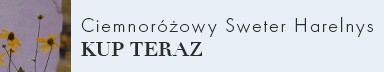 Ciemnoróżowy sweter