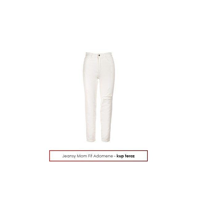 Jeansy Mom fit Adomene