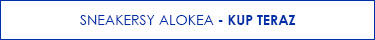 Sneakersy Alokea