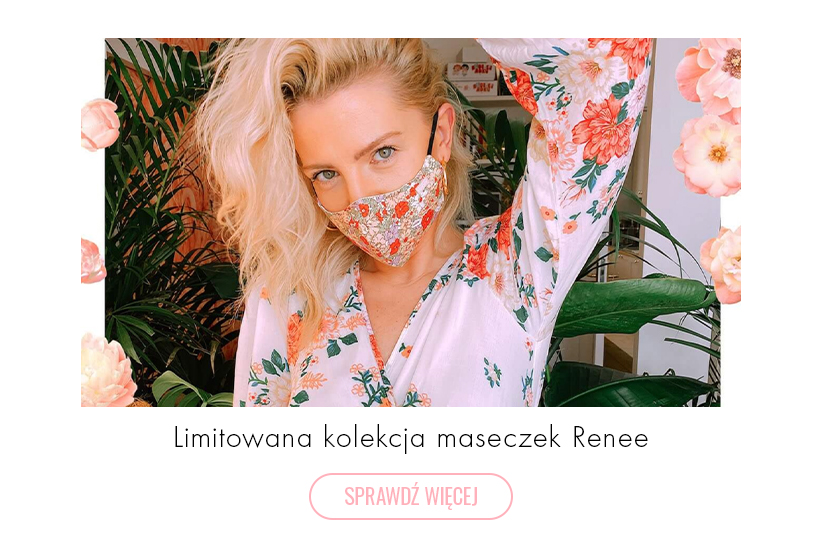 Maseczki ochronne Renee