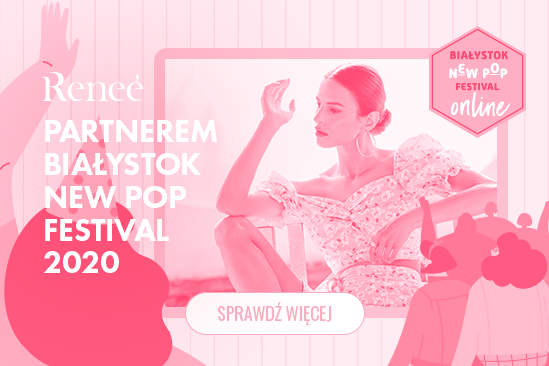 Białystok New Pop Festival Online