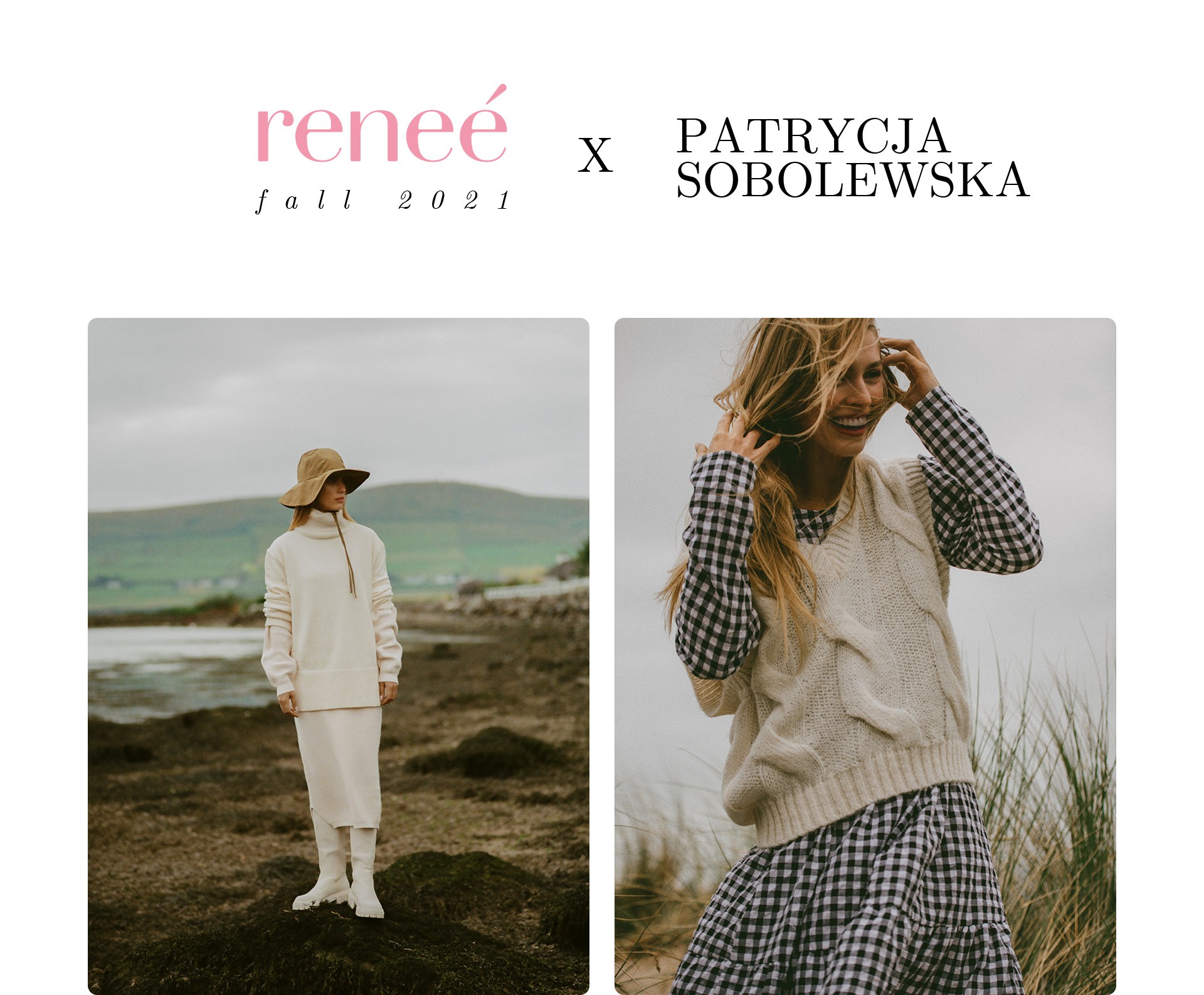 Renee X Patrycja Sobolewska