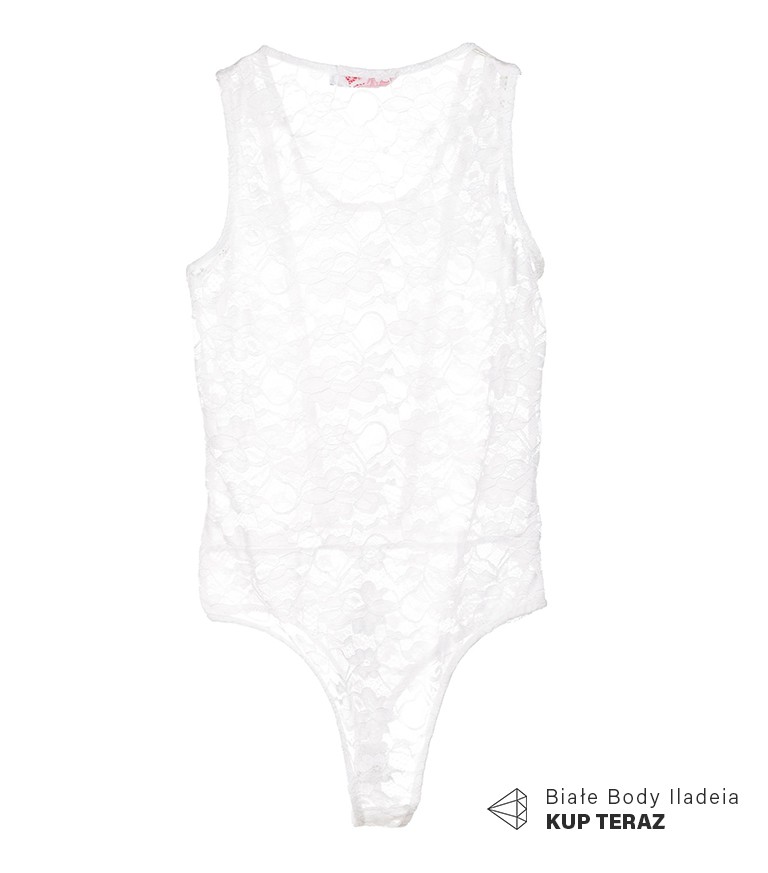 Białe body Iladeia
