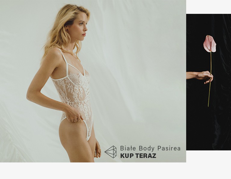 Białe body Pasirea