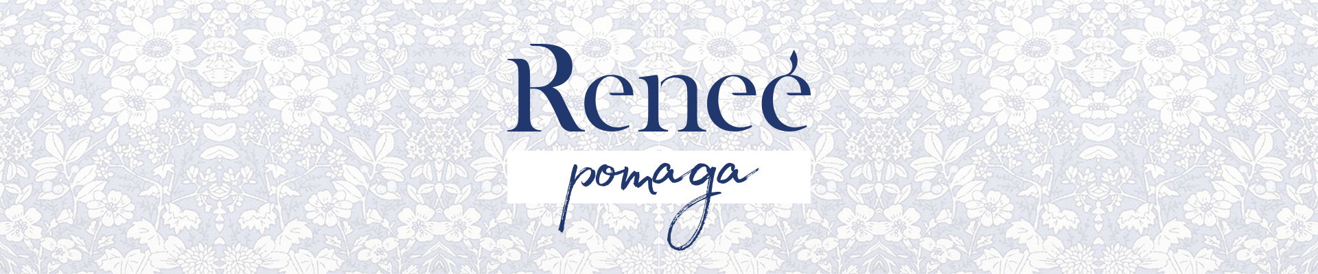 logo Renee pomaga