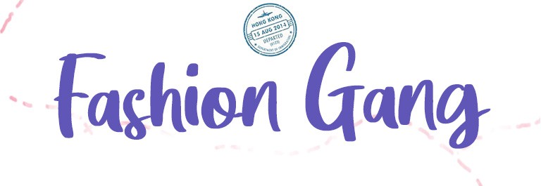 Fashion Gang
