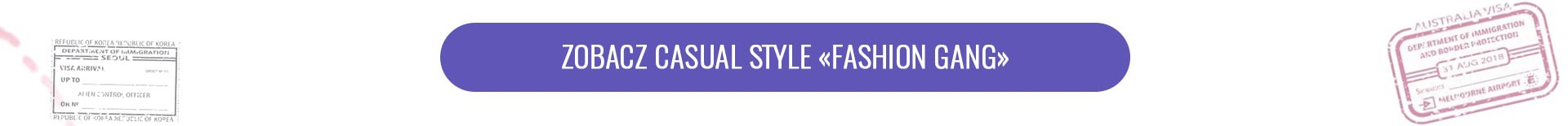 Zobacz casual style
