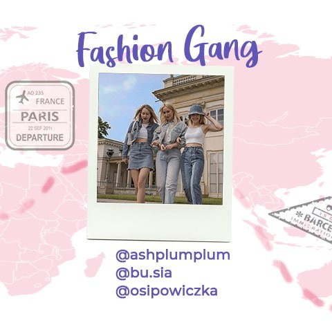 Fashion Gang