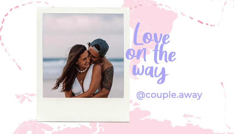 Love on the way