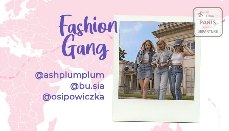Fashion Gang