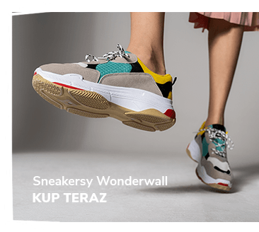 sneakersy wonderwall