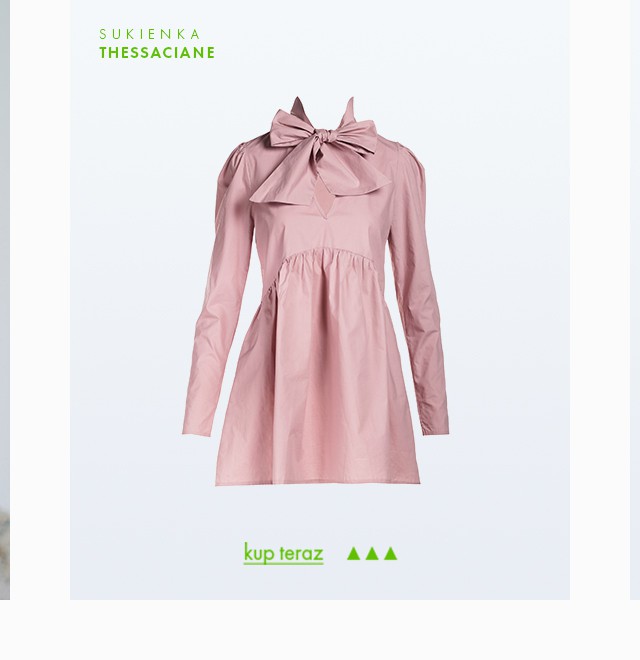 Sukienka Thessaciane