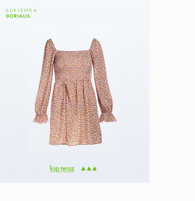 Sukienka Dorialis