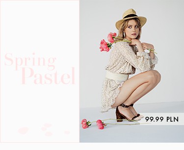 Spring pastel