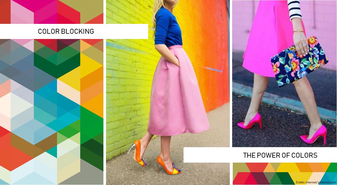 Colorblocking