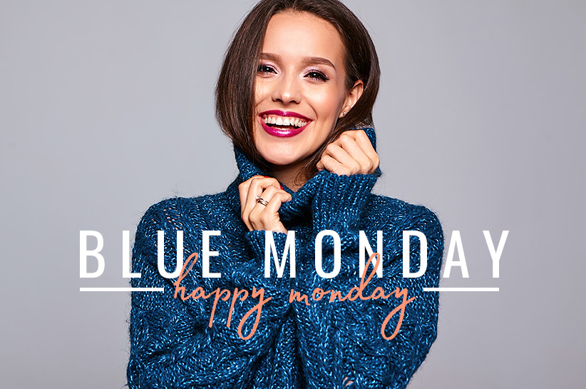 Blue Monday Renee