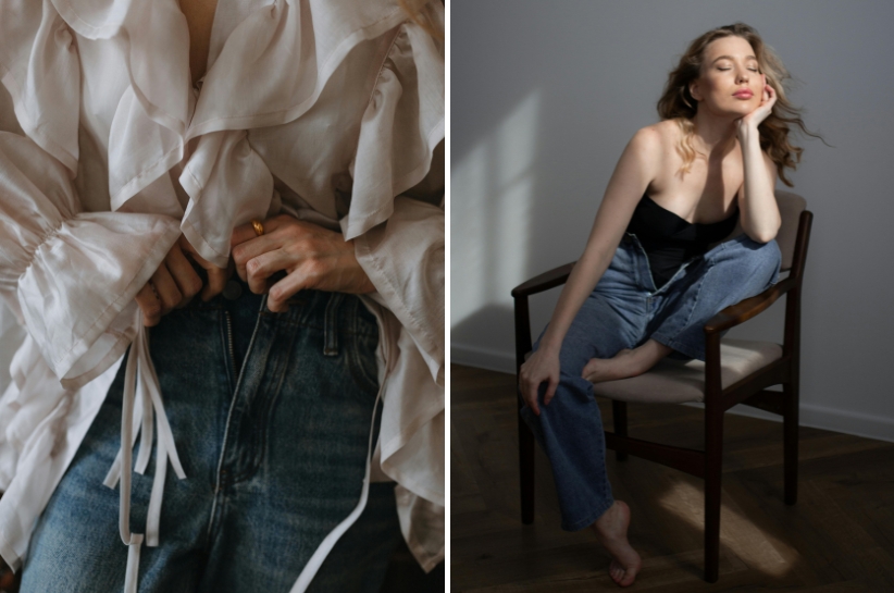 Jak dobrać jeansy damskie do sylwetki? Podstawowe zasady idealnego dopasowania