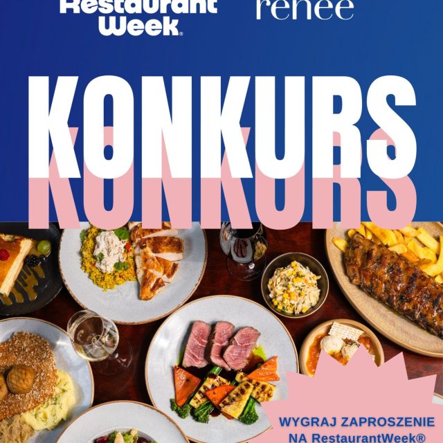 RENEE GIRLS - KONKURS!Sezon odkrywania trwa - najlepsze restauracje, wiosenne menu i najlepszy vibe w mieście. #GoFoodies
Z tej okazji mamy dla Was KONKURS razem z @restaurantweek_pl 🎁Do wygrania:
✨ podwójne zaproszenie na Festiwal (dla Ciebie + osoby towarzyszącej)
✨ voucher o wartości 100 zł do wykorzystania na renee.pl i stworzenia stylówki na Festiwal👗
Jak wziąć udział?👉 napisz w komentarzu z kim ruszysz odkrywać festiwalowe smaki i w jakim stylu to zrobicie 😎
👉 zaobserwuj profile @reneegirls oraz @restaurantweek_pl
👉 zaproś do konkursu swoją bestieNa Wasze odpowiedzi czekamy do 20.03, a już 21.03 ogłosimy wyniki konkursu. Wygrywają 2 najbardziej kreatywne odpowiedzi!
Powodzenia & #GoFoodies! ✨