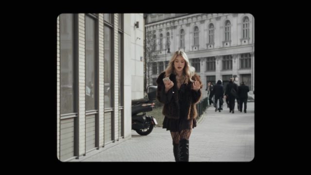 Weekend mood: Don’t mess with me 🌟Sukienka Tiseania: 400652 🤎