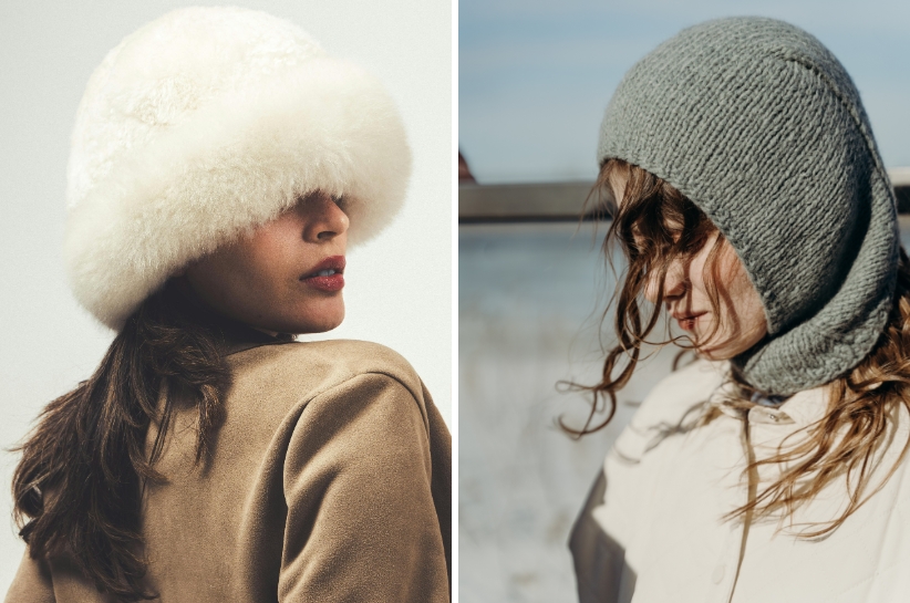 Jaka czapka do płaszcza damskiego? Wszystko, co musisz wiedzieć w sezonie AW 2025/26!