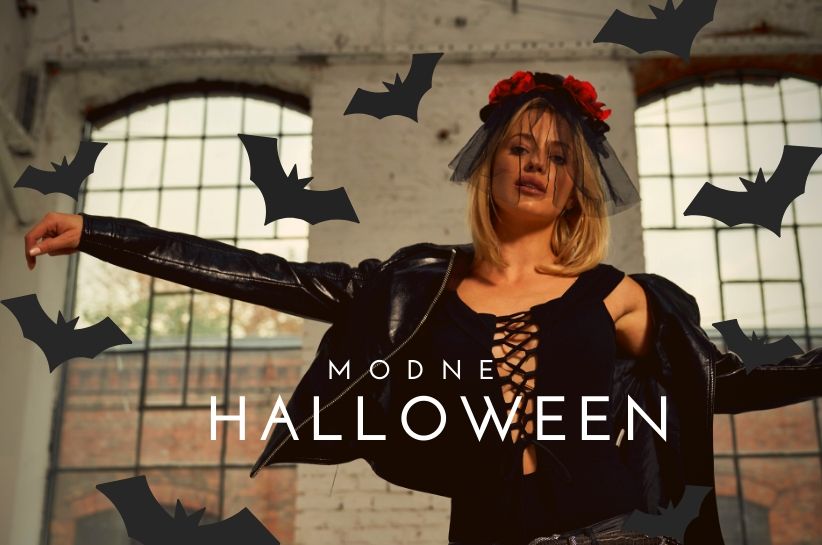 Halloween modne