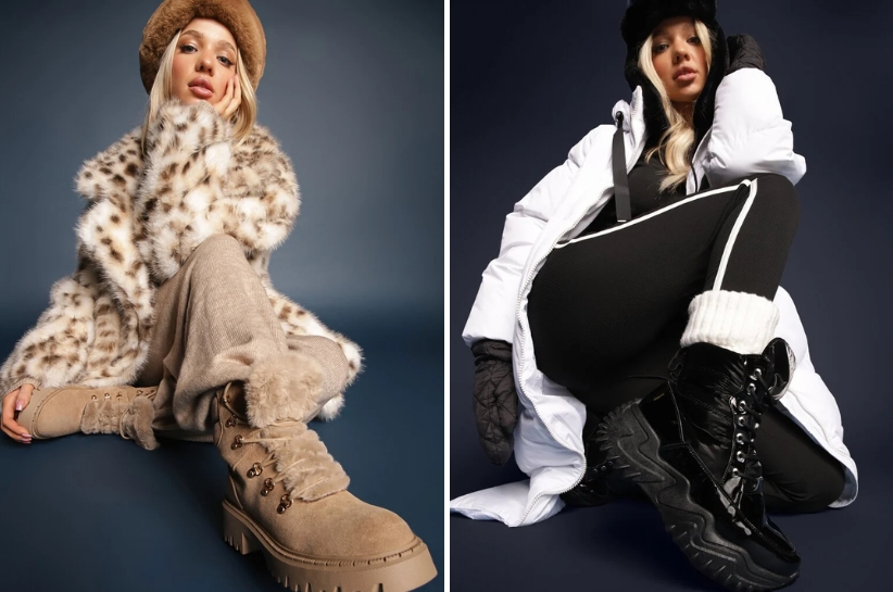 Ubierz się modnie i wygodnie – poznaj najlepsze stylizacje z damskimi traperami!