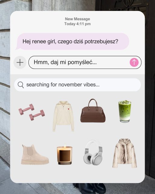 Well, we are just girls 💅
#reneegirls