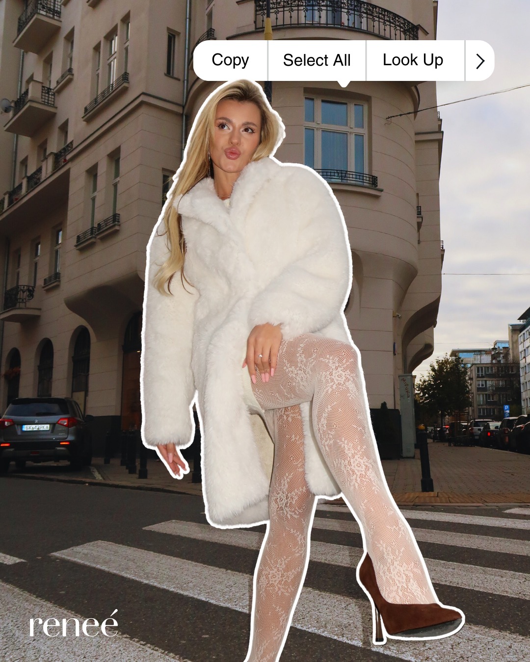 Futerko na zimowe imprezy to MUST HAVE! ❄️💃 Ready to slay the night? 🔥✨ Futerko Otirona: 398585