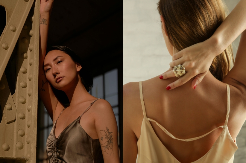 Bieliźniany top – zmysłowe stylizacje. Jak ograć trend boudoir core w 2026 roku