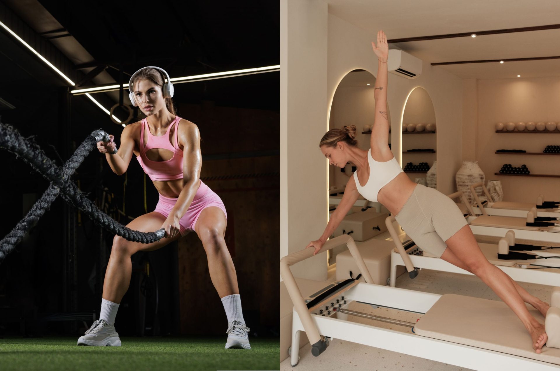 Stylizacje na fitness – zapisz się na modny trening w estetyce it-girl!