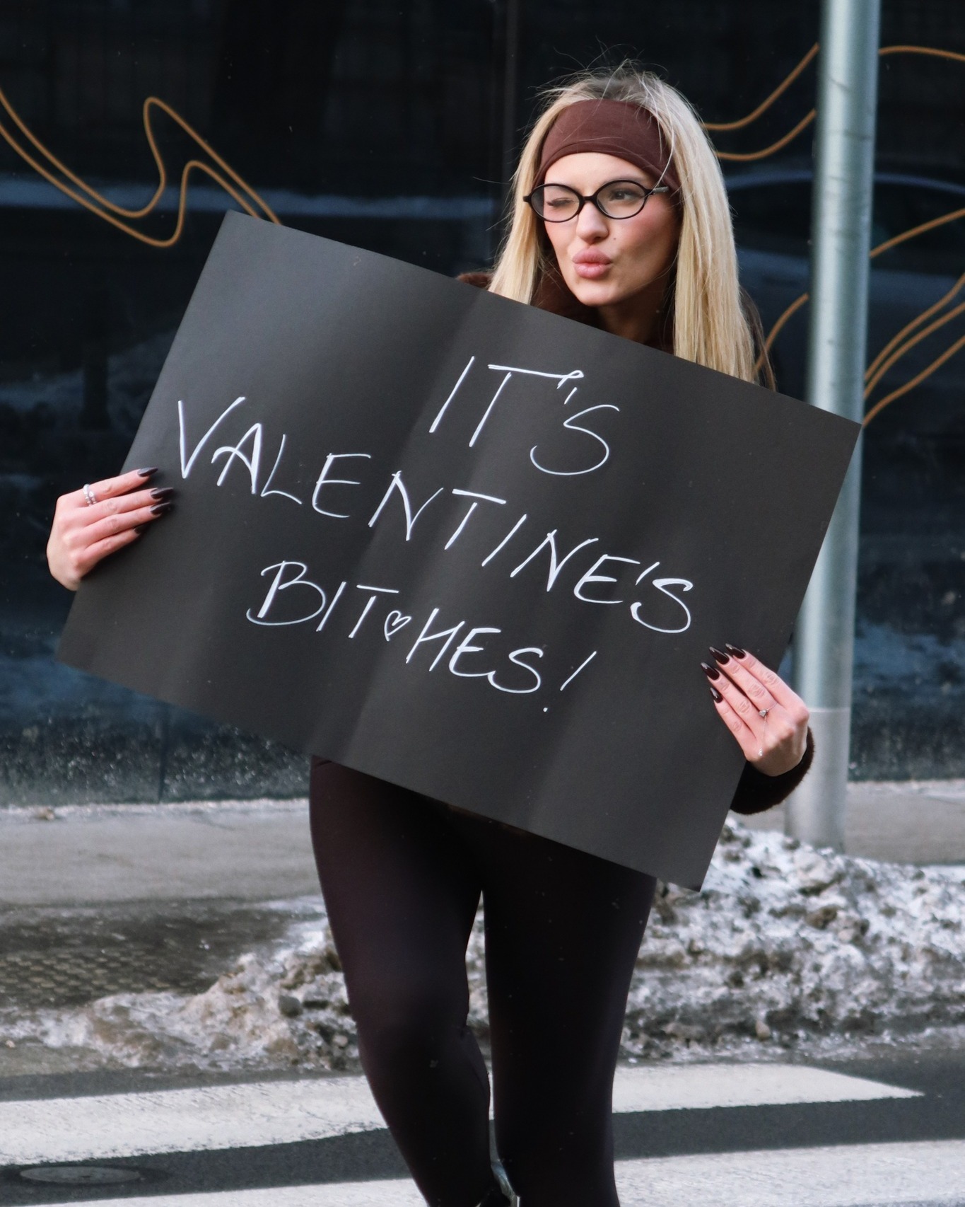 Valentine’s mood:
Unbothered.
Unapologetic.
Unforgettable. ❤️
Shop at renee.pl