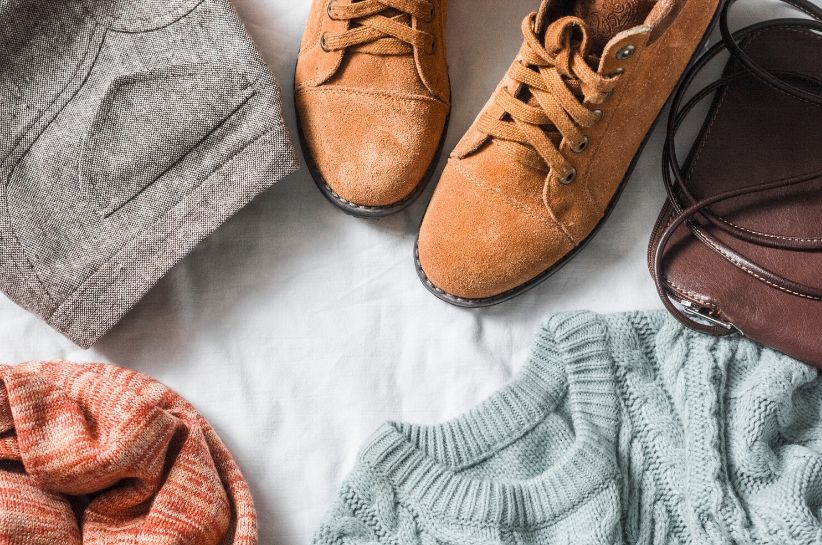 styl angielski moda damska