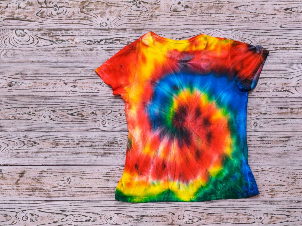 tie dye co to