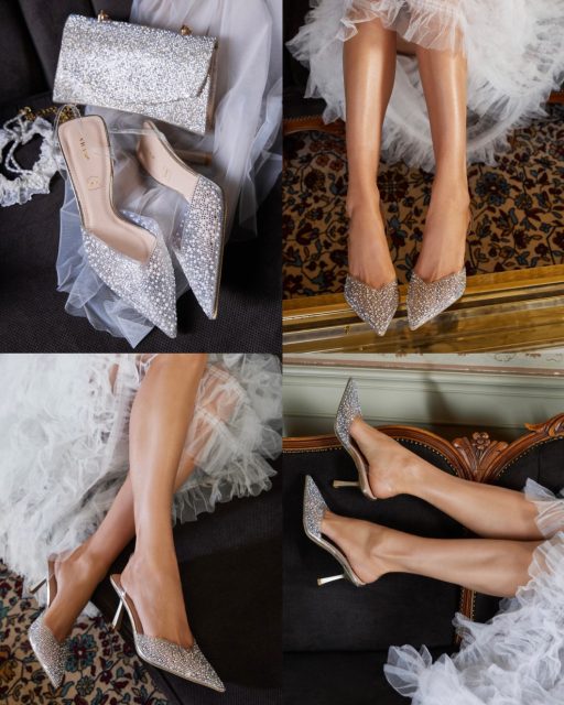 Jedna noc. Wiele wspomnień ✨
Buty ślubne, które nosisz dalej 👠🤍
Szpilki Ovifa: 390369