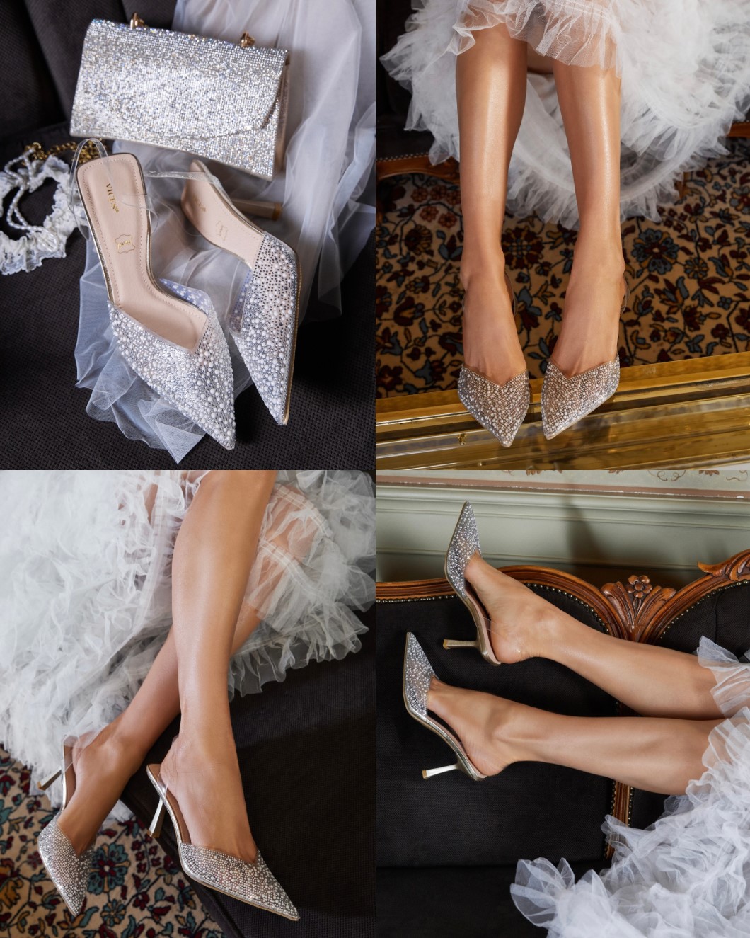 Jedna noc. Wiele wspomnień ✨
Buty ślubne, które nosisz dalej 👠🤍
Szpilki Ovifa: 390369