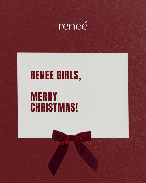 Nasze renee girls!Życzymy Wam pełnych śniegu, spokoju i radości świąt 🎄✨
Niech ten czas będzie jak idealna stylizacja - dopasowany do Was, pełen komfortu i dopieszczonych akcentów 🤍
Dużo bliskości i chwil, które zostają na dłużej.
Wesołych Świąt!