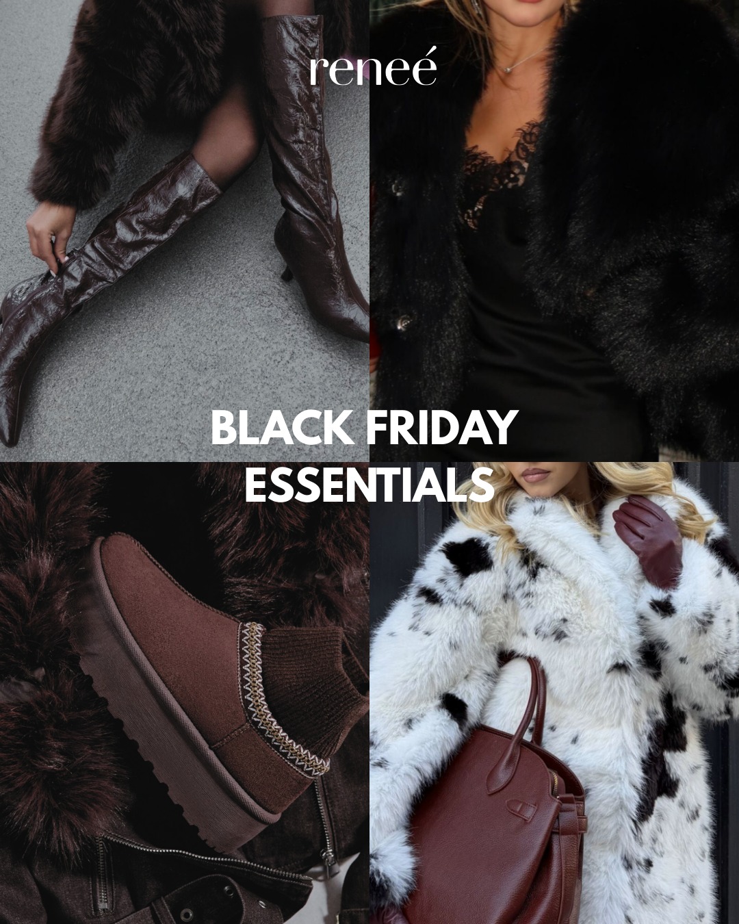 Black Friday Essentials, czyli must-have’y, które robią efekt WOW. 🔥