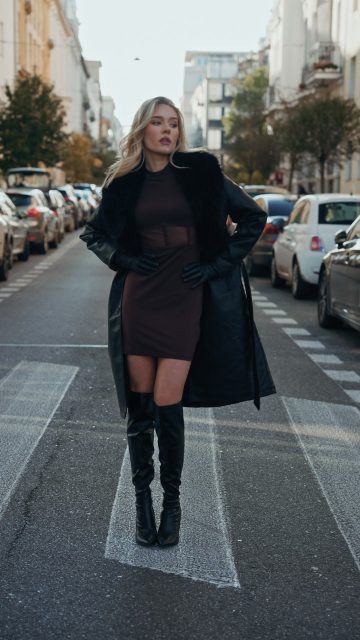 "Sukienka, która podkręca każdy night out 💋Sukienka Necotte: 398455"