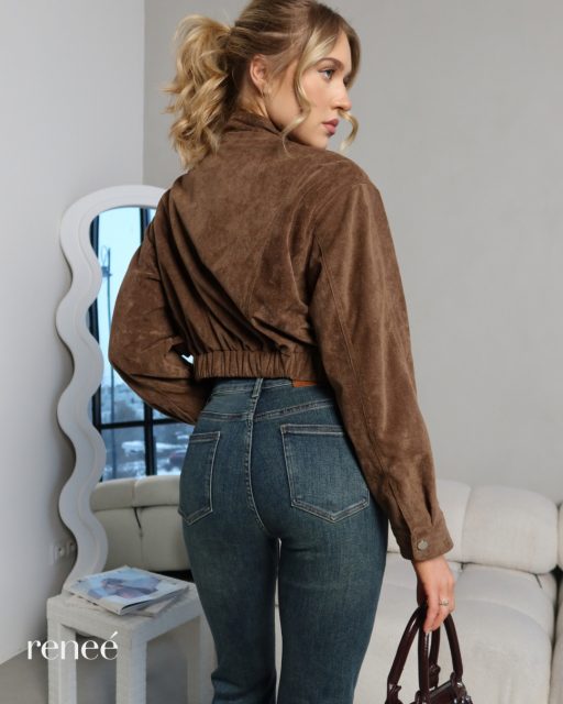These jeans don’t lie 😏
Podkreślają to, co trzeba 💃
Shop DENIM at renee.pl 🖤
