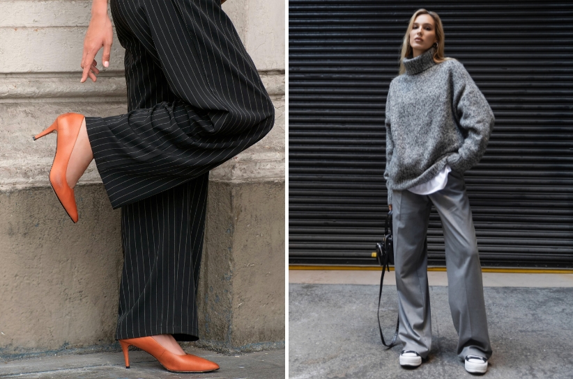 Czas na garniturowe spodnie damskie – sprawdź, jak je nosić w najmodniejszym wydaniu!