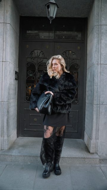 Hot Boots Season - wybierz parę butów, która zrobi za Ciebie cały look ✨botki Geniefra: 339525
futerko Zelita: 294052
torebka Remisse: 399238