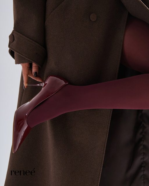 🍒 Cherry energy goes viral.
Te szpilki są tu gwiazdą, bez dyskusji. 💋
Szpilki Etavia: 359488