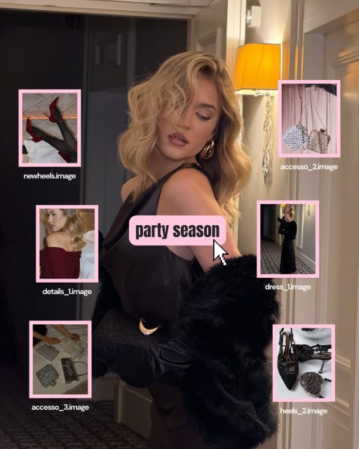 ✨ Party season vibes are here! ✨ Wybierz idealne buty i dodatki, które zrobią wrażenie! 💫