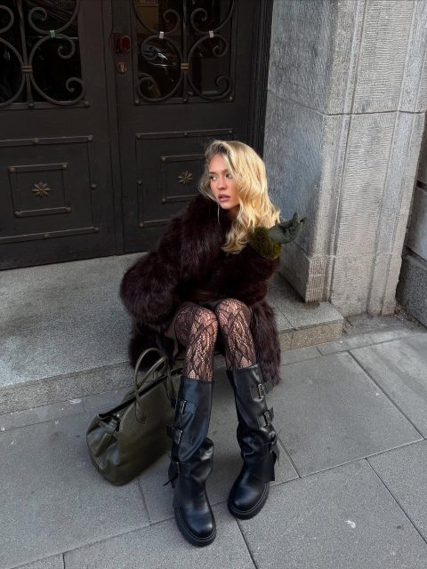 Niech każdy dzień będzie wybiegiem 🖤
 
Futerko Casfitta: 398569