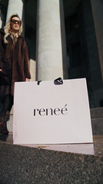 Cyber Monday - jeszcze do jutra łapiemy perełki. Shopping mode: ON. 🖤🛍️
Shop at www.renee.pl