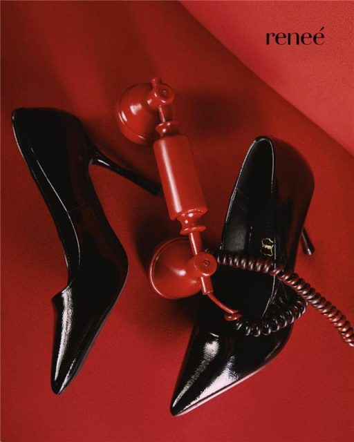 Chcesz podkręcić vibe under the tree? ✨
Sprawdź Gift Guide by renee - total glam picks. 🔥
Szpilki Irdlie : 398269