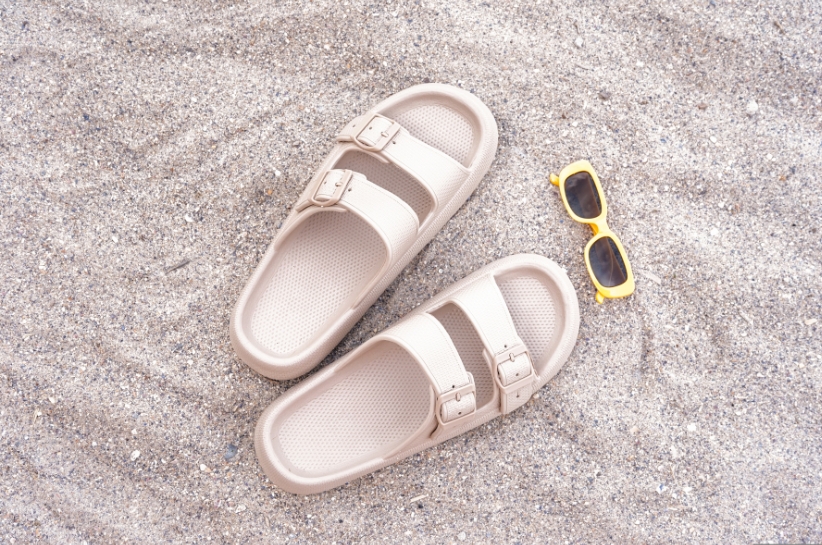 buty na wakacje