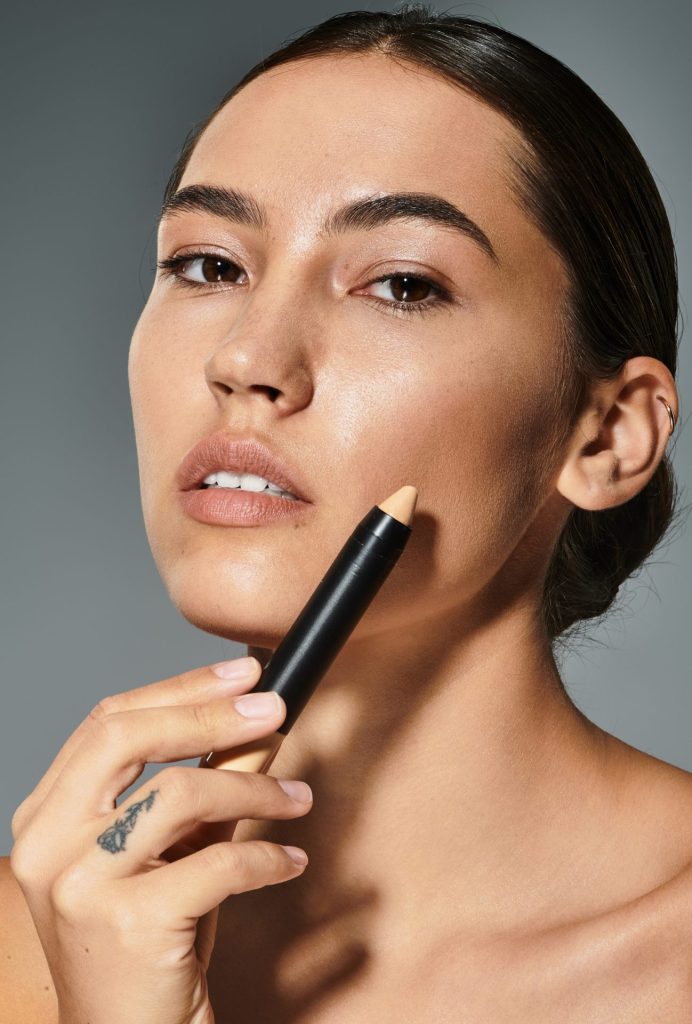 liftingujący make-up niezbędniki kosmetyczne