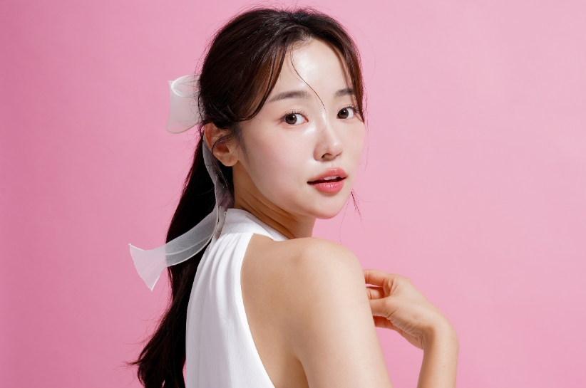 k-beauty, korean make up, glass skin, koreański makijaż, jak zrobić koreańskie usta