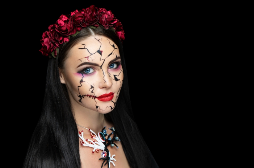 halloween make up